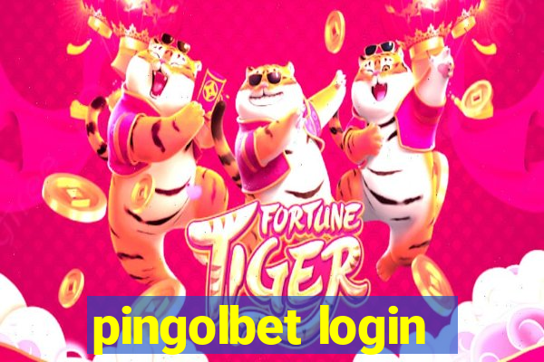 pingolbet login